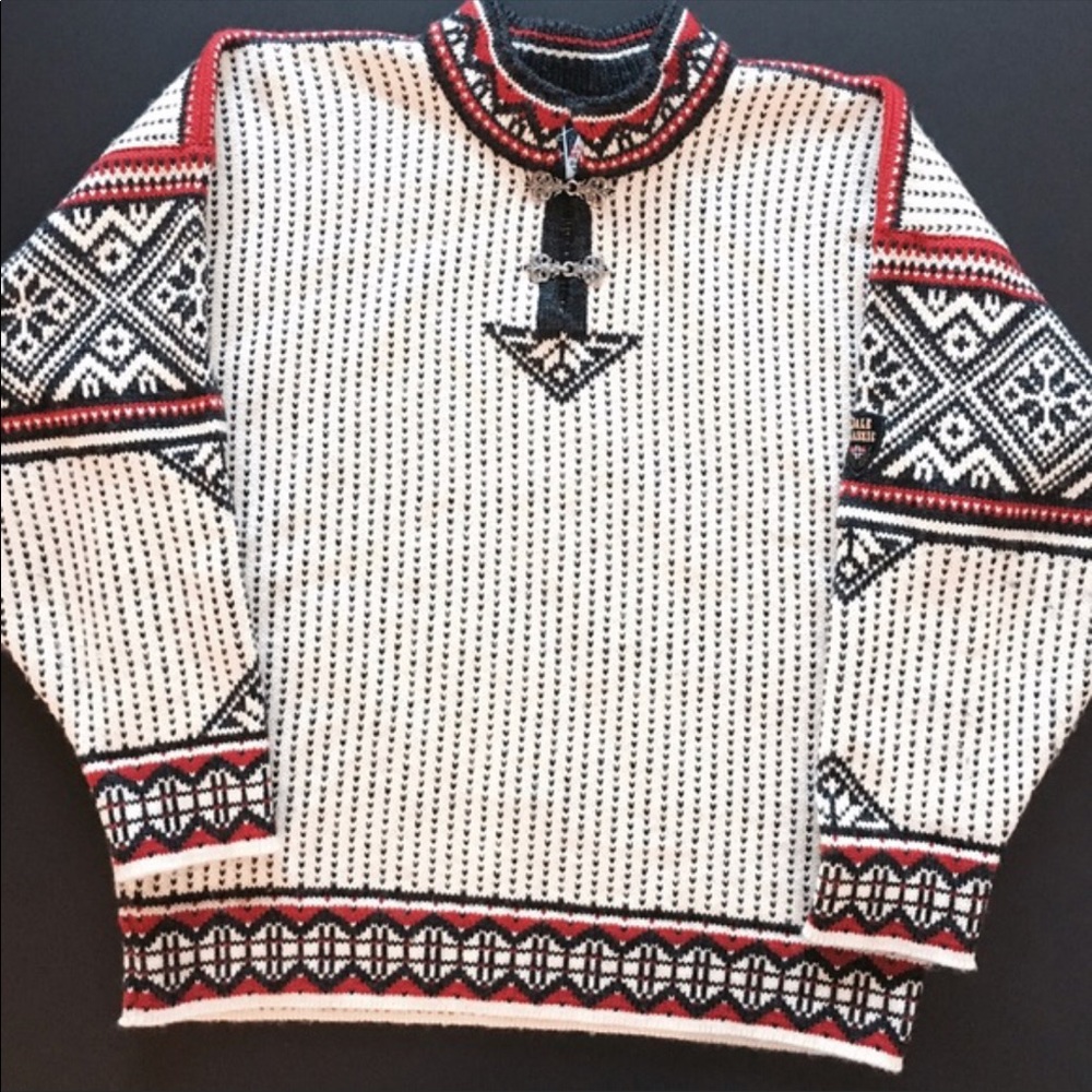 Dale of Norway Heavy Nordic Sweater (Unisex)